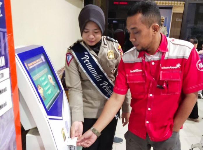 Polres Depok