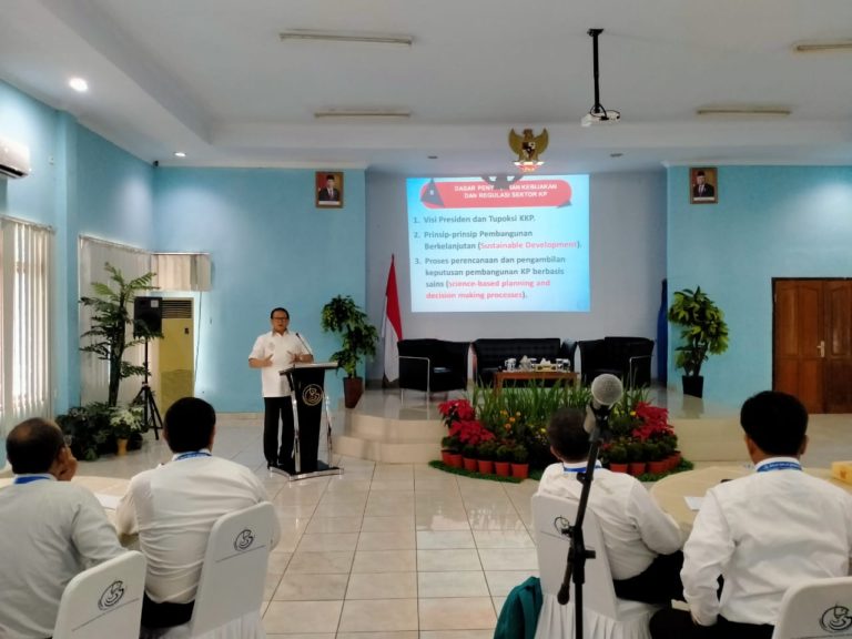 Rokhmin Dahuri Ajak Peneliti Balai Riset Pemuliaan Ikan Kembangkan Komoditas Unggulan
