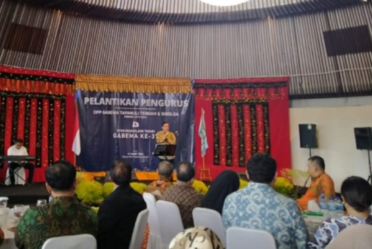 Percepat Proses Pembangunan Daerah, Akbar Tanjung Berharap Gabema Ikut Ambil Bagian