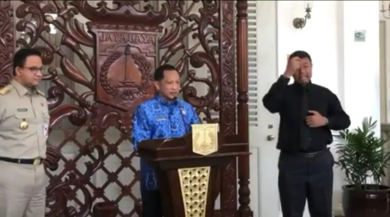 Mendagri: Tingkat Kematian Corona Rendah, Masyarakat Tak Perlu Panik
