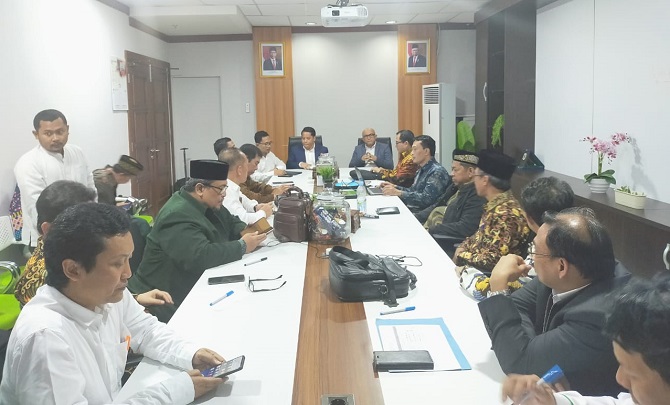 Mudahkan Akses Layanan PTKIS, Kemenag Lakukan Pemekaran Kopertais