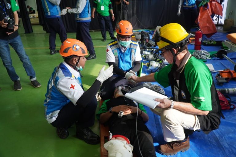 Undang Juri Internasional, Roadster Rescue Competition 2020 Resmi Digelar