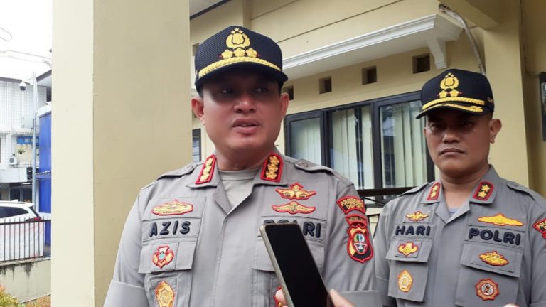 Kapolres Depok Pastikan Tidak Ada Penimbunan Masker di Wilayahnya