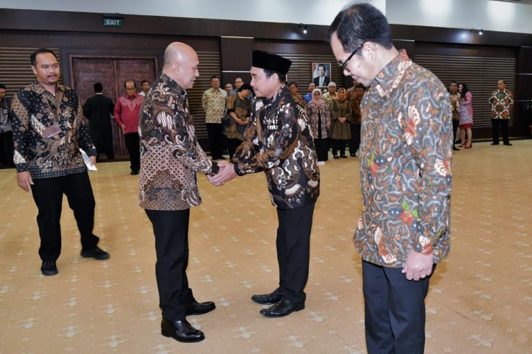 Supomo Resmi Gantikan Braman Setyo Sebagai Dirut  LPDB-KUMKM