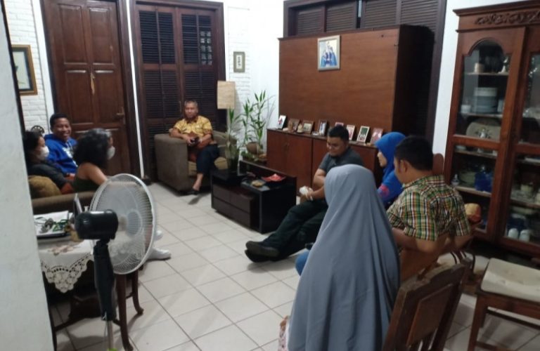 Dinyatakan Sembuh, Dua PDP Corona Asal Depok Dipulangkan