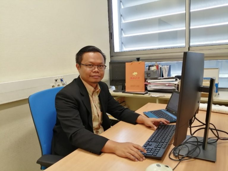 Wisnu Uriawan, Mahasiswa Indonesia Pertama yang Studi di Laboratorium Rahasia Perancis