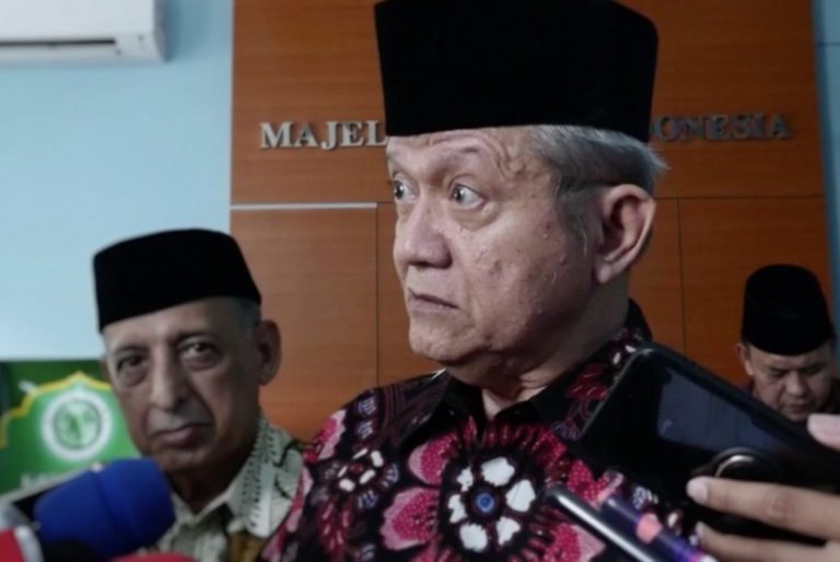 MUI Temukan Ketidaklaziman Pengajuan RUU BPIP