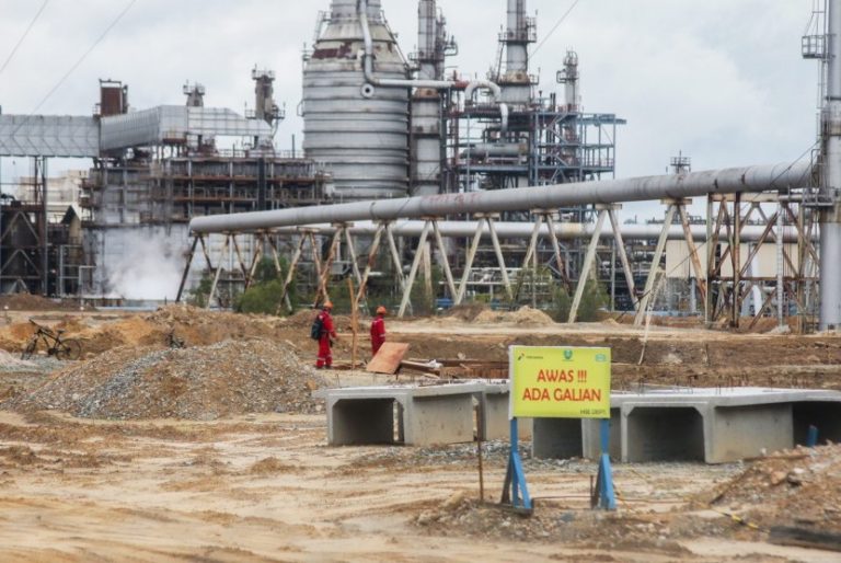 Sinergi 4 Lembaga, Pertamina Dorong Pembangunan Pabrik Contoh Biorefinery