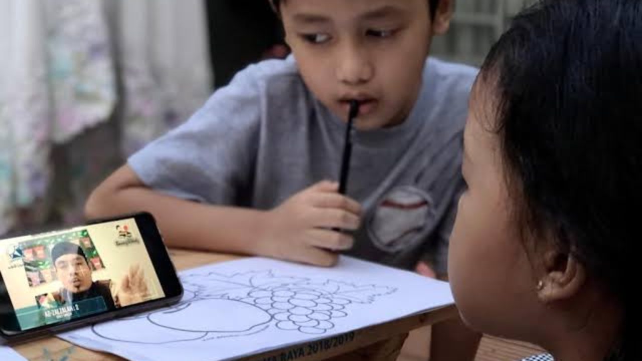 Kemendikbud Imbau Pendidik Hadirkan Belajar Menyenangkan Bagi ...