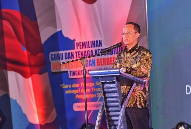 Kemendikbud Luncurkan Organisasi Penggerak, Libatkan Ormas Bidang Pendidikan
