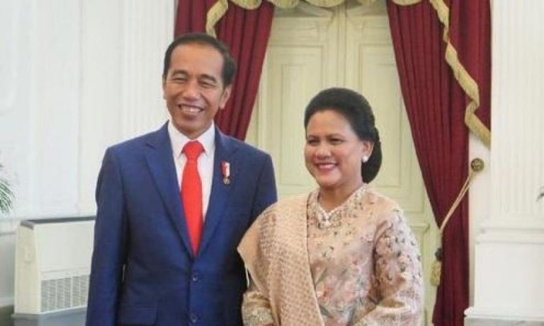 Ungkapan Syukur Jokowi dan Iriana saat Dinyatakan Negatif Covid-19