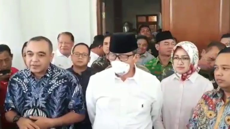 Tangerang Raya Umumkan Status KLB Corona