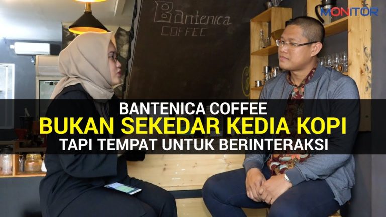 Bisnis Kedai Kopi, Bukan Melulu Soal Keuntungan