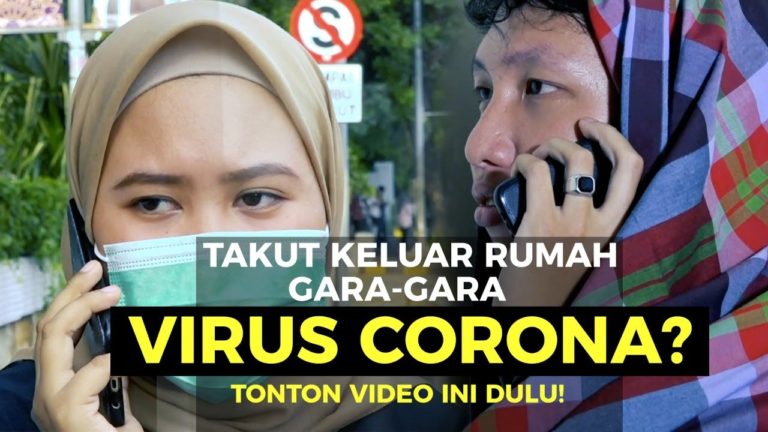 Lawan Corona; Waspada Boleh, Panik Jangan!