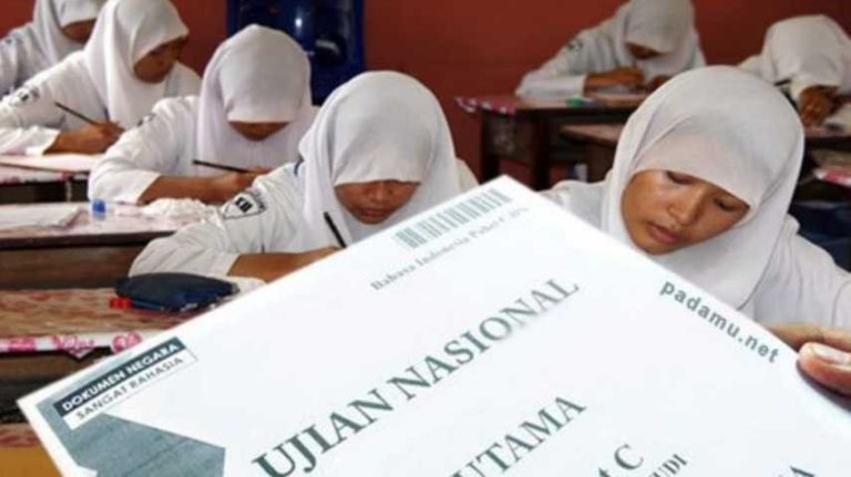 Dampak Corona, Kemendikbud dan DPR Sepakat Ujian Nasional Ditiadakan