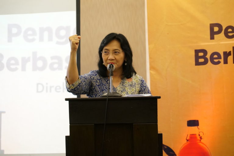Kemenperin Sebut Pelaku IKM Mampu Produksi Masker dan APD