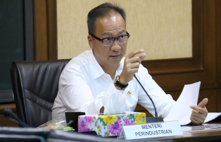 Hadapi Pandemi Covid-19, Kemenperin Terus Pantau Aktivitas Industri