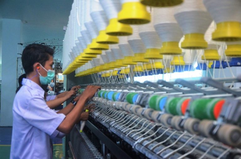 Ekspor Naik 10%, Industri Manufaktur Masih Bertahan di Tengah Pandemi Covid-19