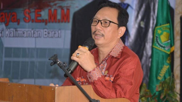 Senator Apresiasi Jaminan Pangan dan Distribusinya di Tengah Pandemi Covid-19