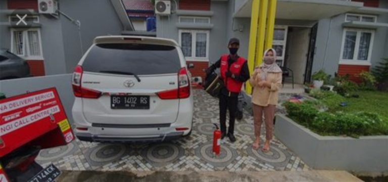 Cegah Covid-19, Pertamina Perluas Layanan Antar LPG, BBM, dan Pelumas
