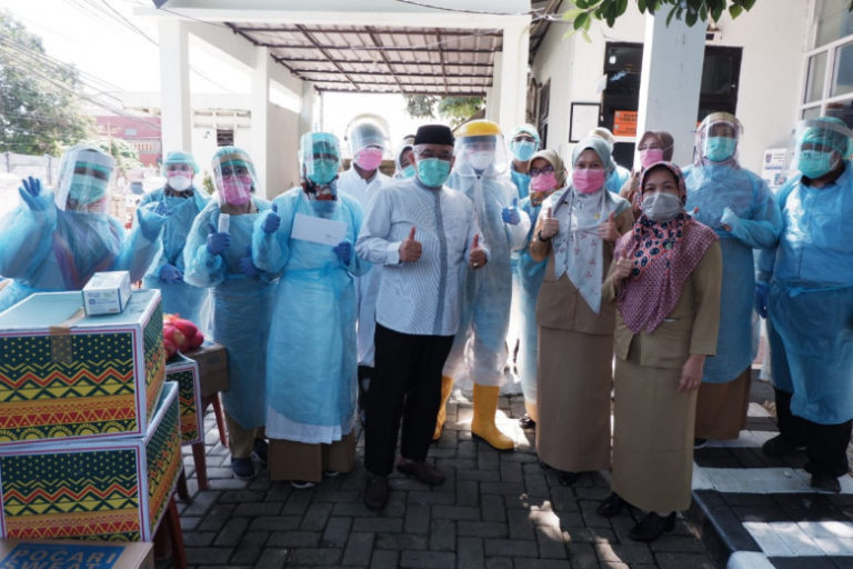 Surat Terbuka Wali Kota Depok untuk Para Tim Medis Corona