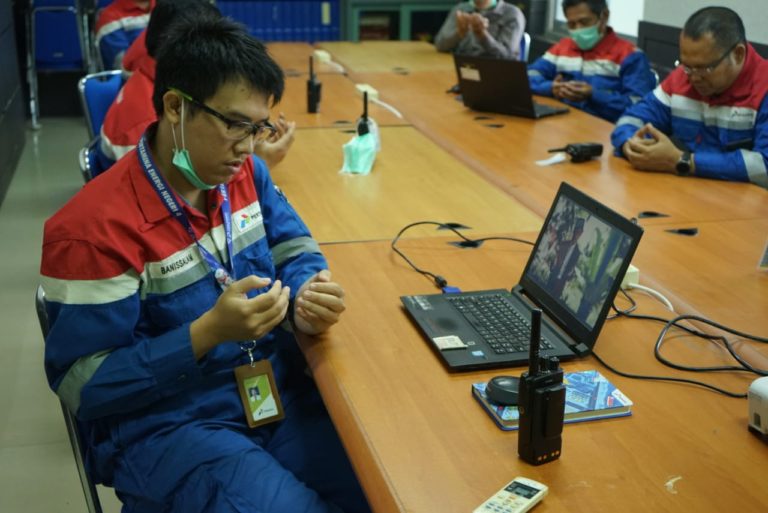 Pertamina Gelar Doa Bersama untuk Indonesia Terbebas dari COVID-19