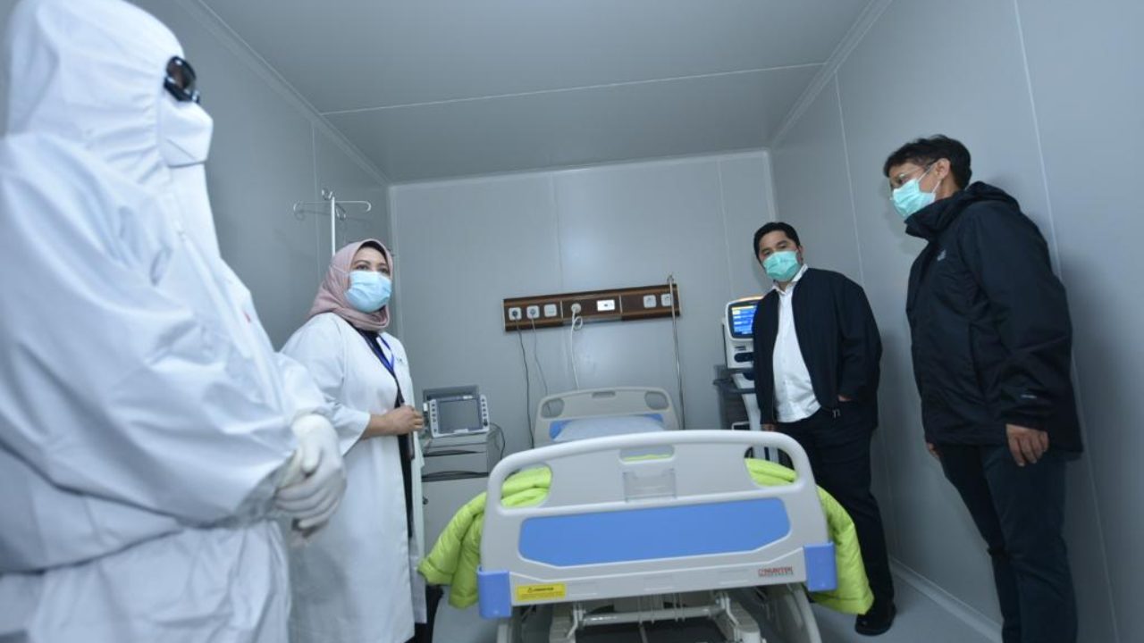 Home Care Rs Pertamina