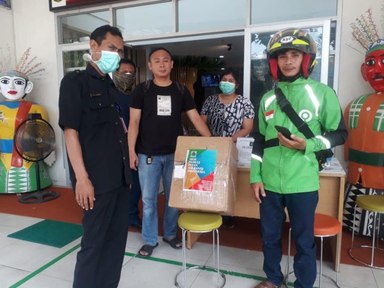 Aliansi Pekerja Asuransi Bantu Tim Medis Covid-19