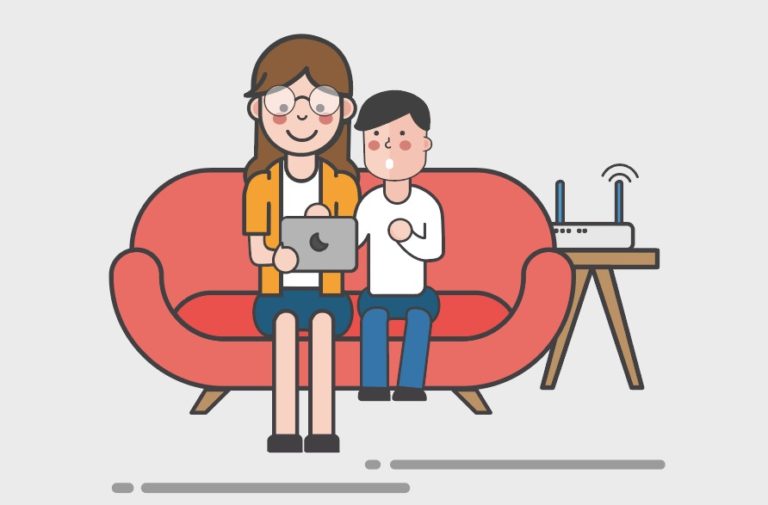 Pentingnya Kreatifitas Orangtua saat Dampingi Anak Belajar di Rumah