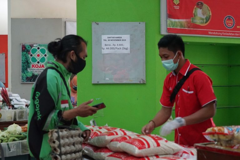 Banyak Orderan, Driver Ojol Minta Mentan Tambah Jam Operasional TTIC