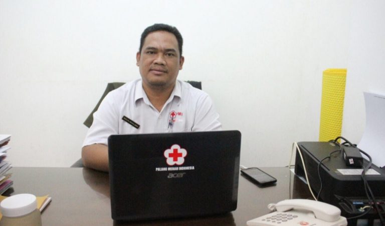 PMI Depok Distribusikan Sembako Bagi Warga Terdampak Covid-19