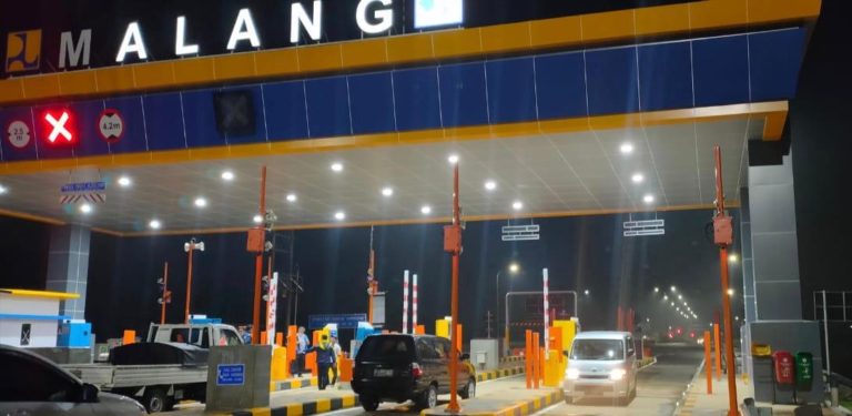 Jalan Tol Pandaan-Malang Seksi 5 Resmi Beroperasi Tanpa Tarif