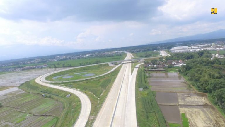 Resmi Beroperasi, Pemberlakuan Tarif Tol Pandaan-Malang Seksi V Menunggu Covid-19 Berakhir