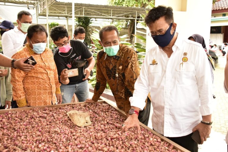 Pandemi Covid-19, TTI Tetap Layani Kebutuhan Pangan Masyarakat