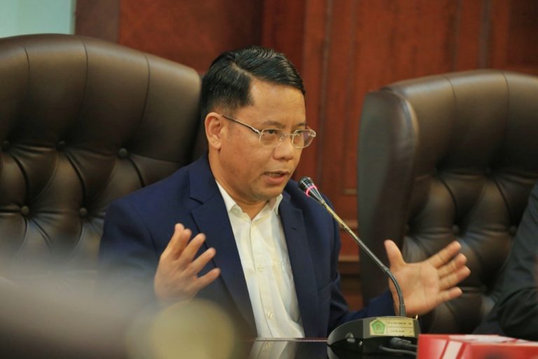 Sambut Lebaran di Tengah Pandemi, Kemenag Gelar Takbir Virtual
