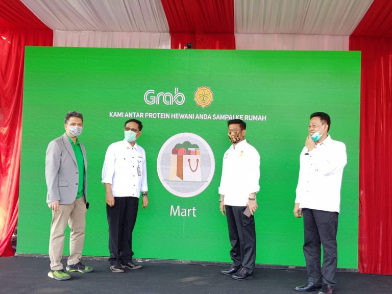 Salurkan Produk Peternakan, Kementan Gandeng E-Commerce Pertanian dan Transportasi Online