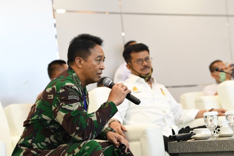 KSAD TNI Minta Babinsa Dikerahkan Bantu Petani Panen Raya