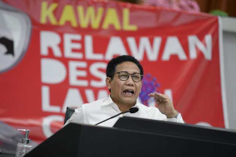 Mendes: UU Cipta Kerja Untungkan Masyarakat Desa