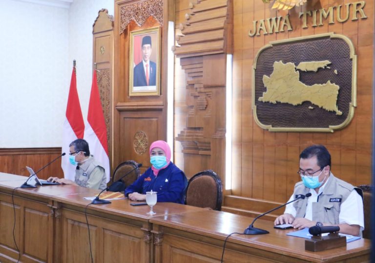 Realokasi Rp 2,3 Triliun Dana Desa Jatim untuk BLT Masyarakat Terdampak Covid-19