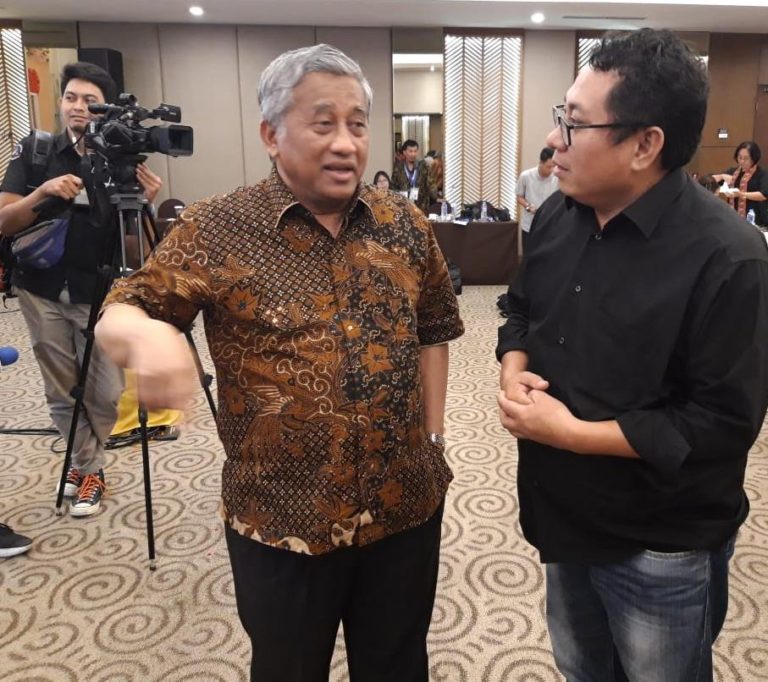 Ketua Umum SMSI: Pemerintah Harus Perhatikan Keberatan Dewan Pers