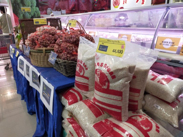 Kementan: Stok dan Harga Pangan Jelang Ramadhan Aman