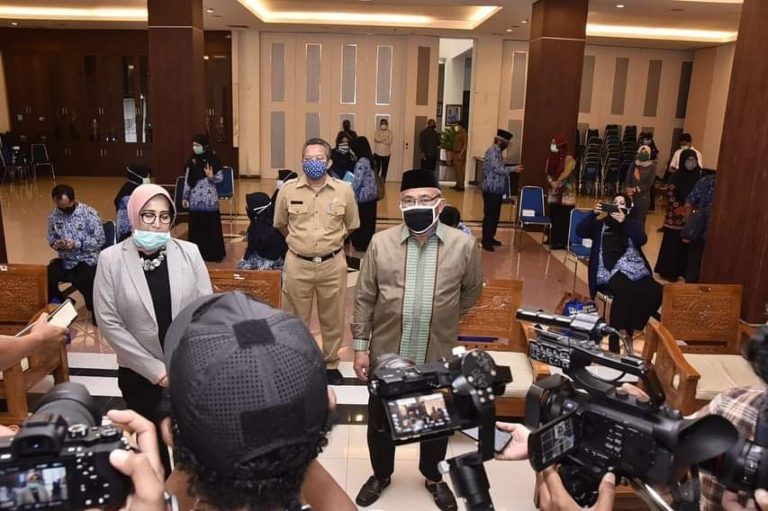 Terkait Larangan Mudik, Pemkot Depok Masih Tunggu Keputusan Resmi Kemenhub