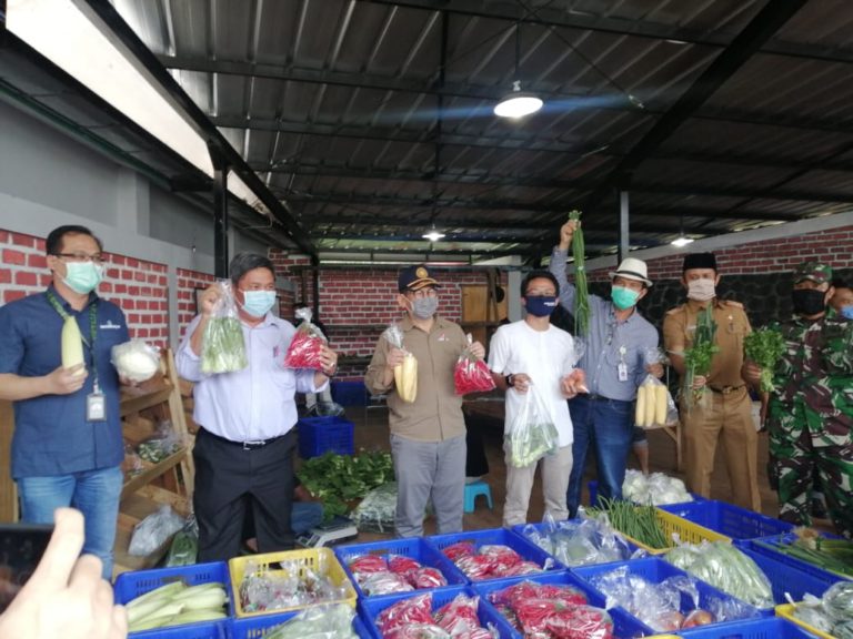 Resmi Dirilis, Aplikasi Kedai Tani Indonesia Permudah Masyarakat Akses Produk Hortikultura