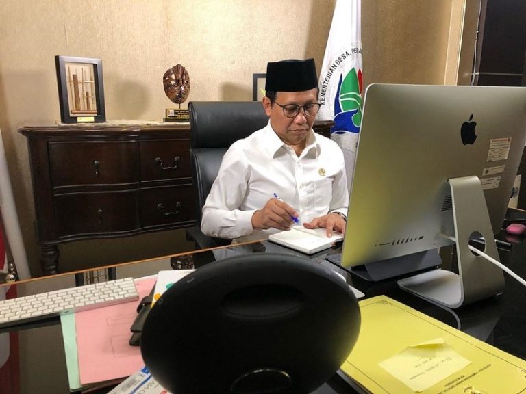 Gus Menteri siapkan PKTD Antisipasi Desa hadapi Situasi Ekonomi Pasca Covid-19