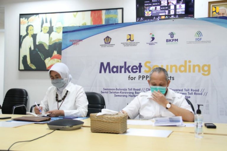 Kementerian PUPR Tawarkan Investasi 6 Proyek Jalan Tol dan Jembatan Senilai Rp 80,84 Triliun