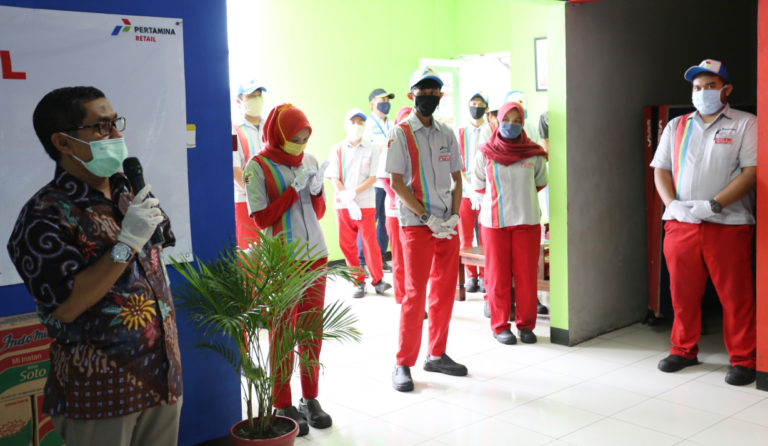 Tanpa PHK Pekerja, Pertamina Retail Upayakan Efisiensi di Era Pandemi Covid-19