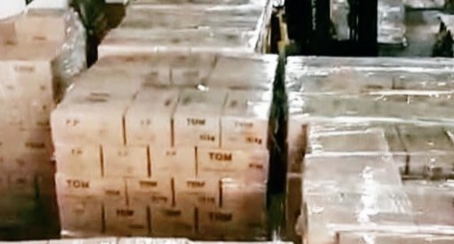 Ekspor Coconut Charcoal Melonjak di Tengah Pendemi Covid – 19