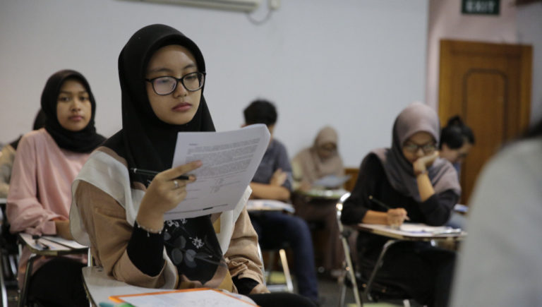 Universitas Pertamina Berikan Beasiswa Lewat Jalur Seleksi Nilai Rapor