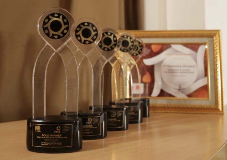 Boyong 25 Penghargaan, Pertamina Raih Platinum Award di Ajang PR Indonesia Awards 2020