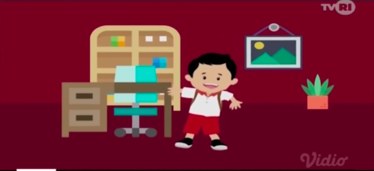 Orangtua Akui Terbantu Program Belajar dari Rumah di TVRI